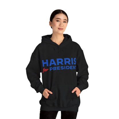 Harris for President Unisex Heavy Blend™ Hooded Sweatshirt