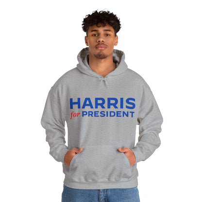 Harris for President Unisex Heavy Blend™ Hooded Sweatshirt