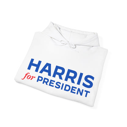 Harris for President Unisex Heavy Blend™ Hooded Sweatshirt