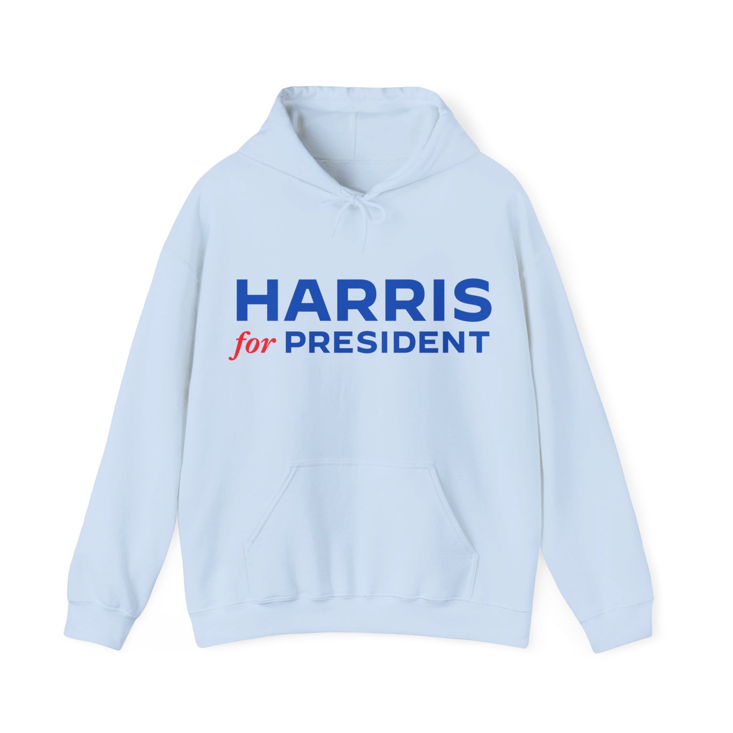 Harris for President Unisex Heavy Blend™ Hooded Sweatshirt