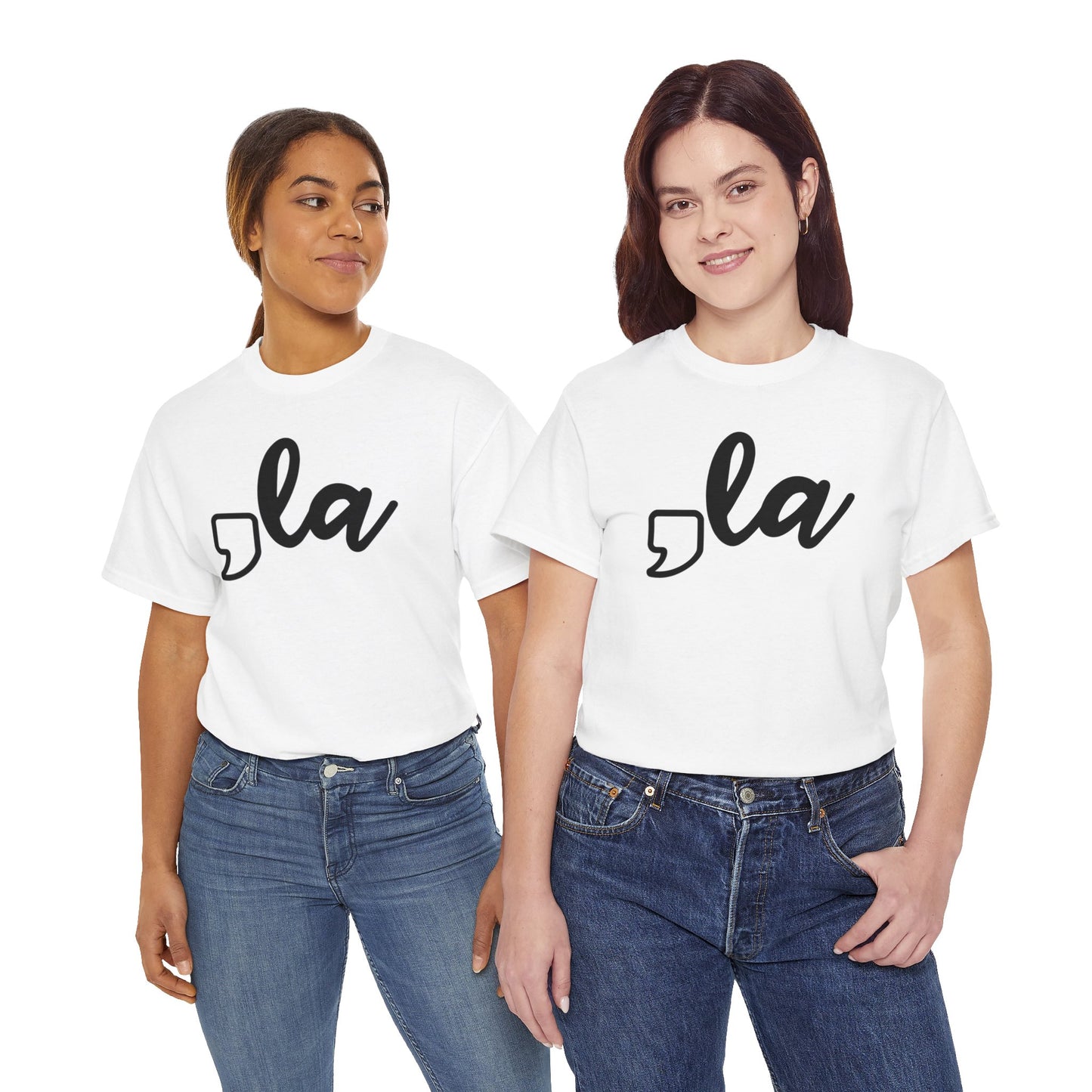 Kamala Harris , la: Premium Unisex T-shirt (Light)