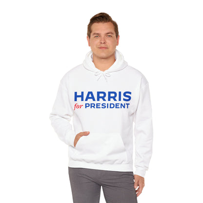 Harris for President Unisex Heavy Blend™ Hooded Sweatshirt