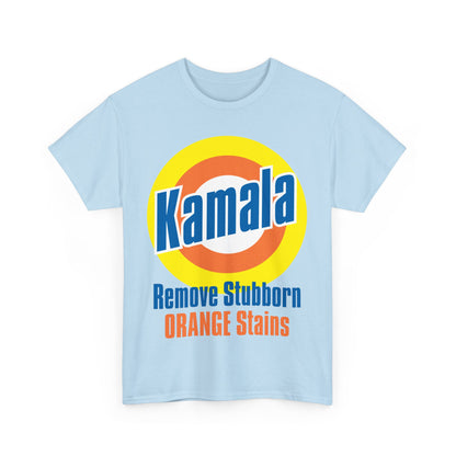 Kamala Remove Stubborn Orange Stains: Premium Unisex T-shirt (Light)