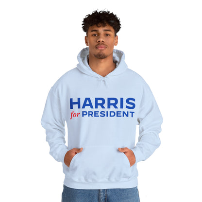 Harris for President Unisex Heavy Blend™ Hooded Sweatshirt