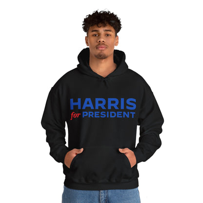 Harris for President Unisex Heavy Blend™ Hooded Sweatshirt