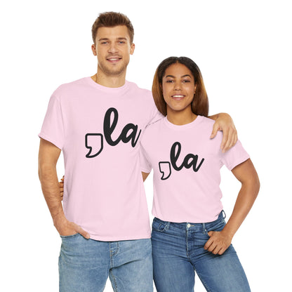 Kamala Harris , la: Premium Unisex T-shirt (Light)