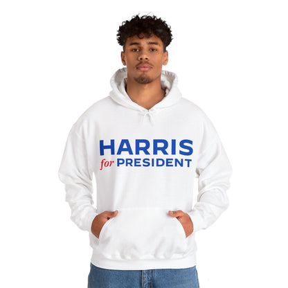 Harris for President Unisex Heavy Blend™ Hooded Sweatshirt