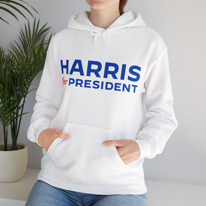 Harris for President Unisex Heavy Blend™ Hooded Sweatshirt