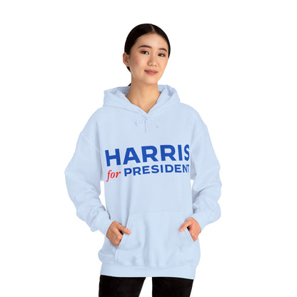 Harris for President Unisex Heavy Blend™ Hooded Sweatshirt