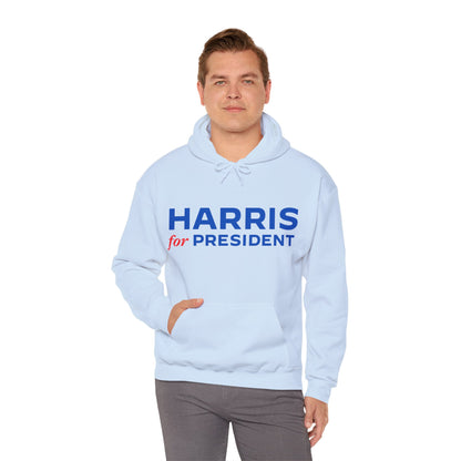 Harris for President Unisex Heavy Blend™ Hooded Sweatshirt