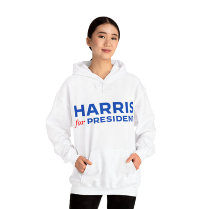 Harris for President Unisex Heavy Blend™ Hooded Sweatshirt