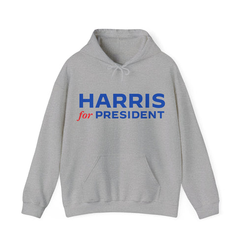 Harris for President Unisex Heavy Blend™ Hooded Sweatshirt