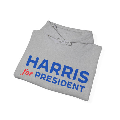 Harris for President Unisex Heavy Blend™ Hooded Sweatshirt