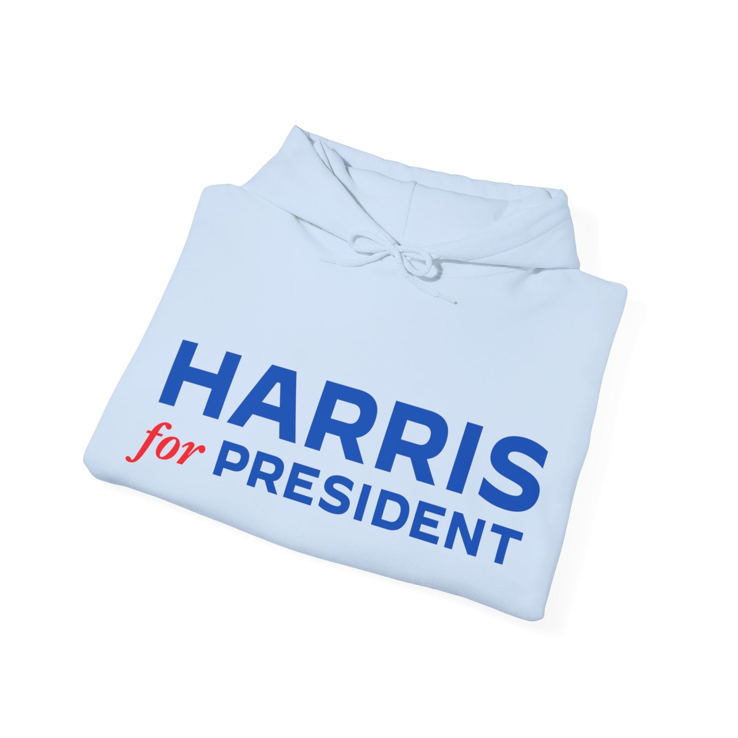 Harris for President Unisex Heavy Blend™ Hooded Sweatshirt