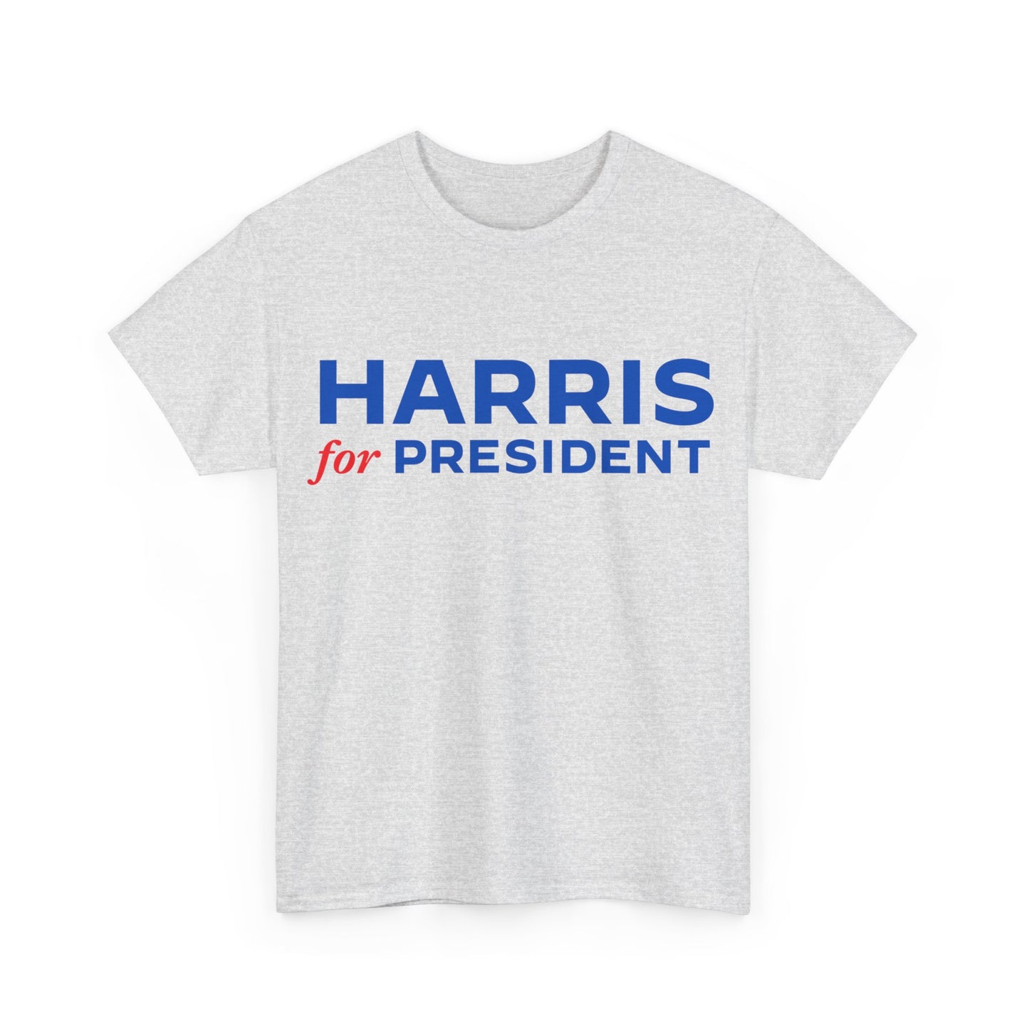 Harris for President Premium Unisex Heavy Cotton Tee