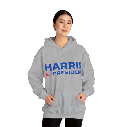 Harris for President Unisex Heavy Blend™ Hooded Sweatshirt