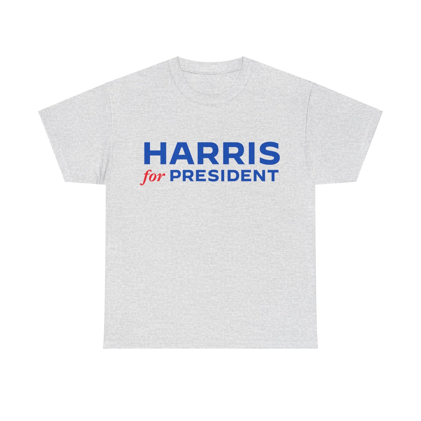 Harris for President Premium Unisex Heavy Cotton Tee