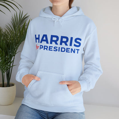 Harris for President Unisex Heavy Blend™ Hooded Sweatshirt