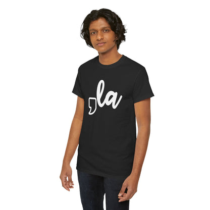 Kamala Harris , la: Premium Unisex T-shirt (Dark)