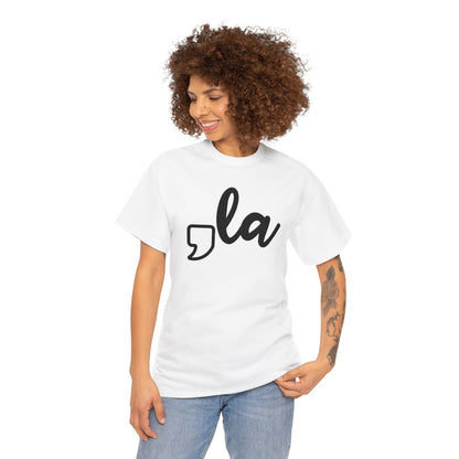 Kamala Harris , la: Premium Unisex T-shirt (Light)