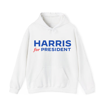 Harris for President Unisex Heavy Blend™ Hooded Sweatshirt