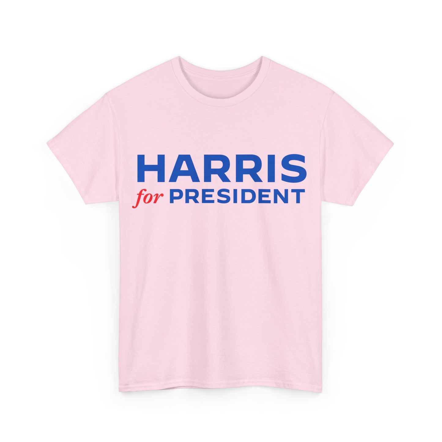 Harris for President Premium Unisex Heavy Cotton Tee