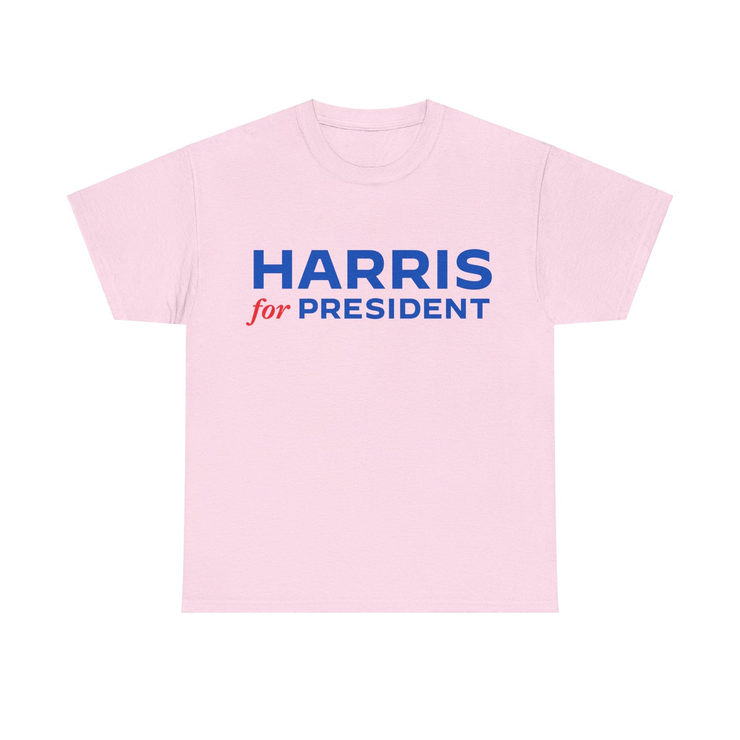 Harris for President Premium Unisex Heavy Cotton Tee