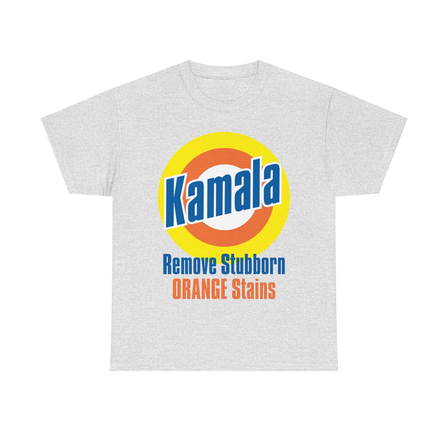 Kamala Remove Stubborn Orange Stains: Premium Unisex T-shirt (Light)