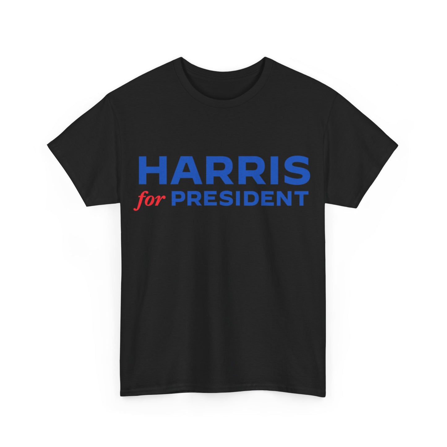 Harris for President Premium Unisex Heavy Cotton Tee