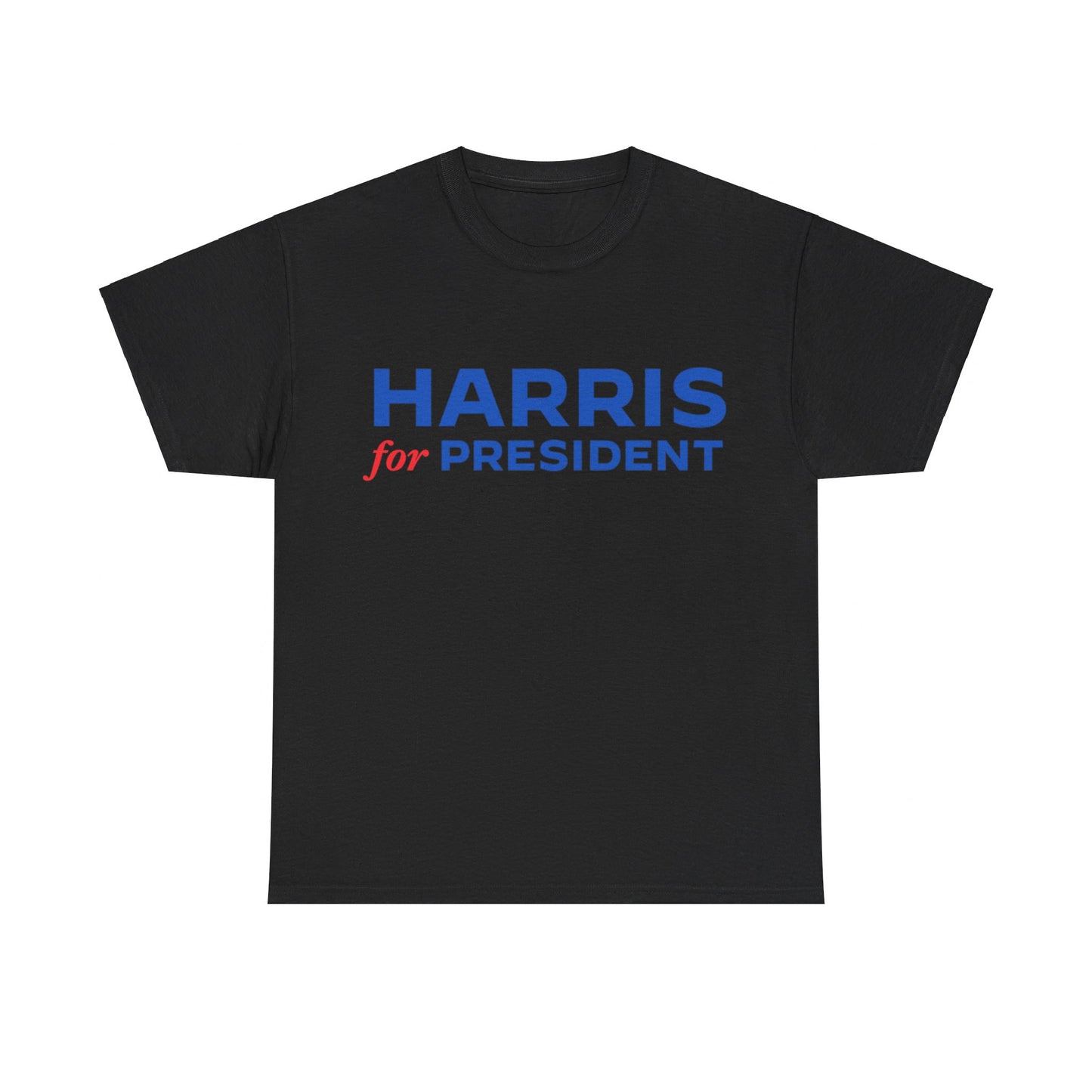 Harris for President Premium Unisex Heavy Cotton Tee