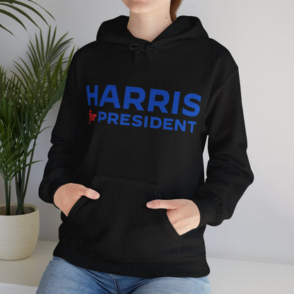 Harris for President Unisex Heavy Blend™ Hooded Sweatshirt