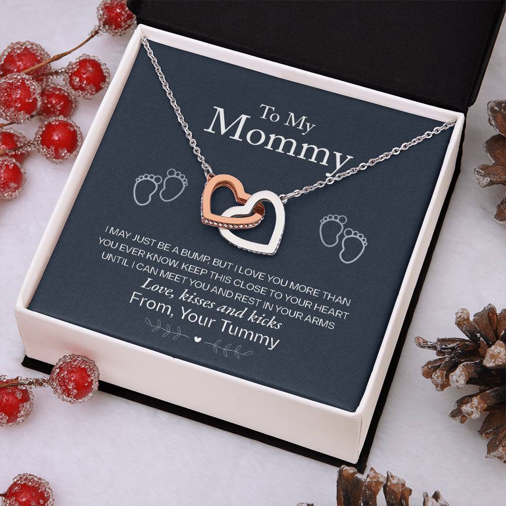 To My Mommy, Love From Your Tummy